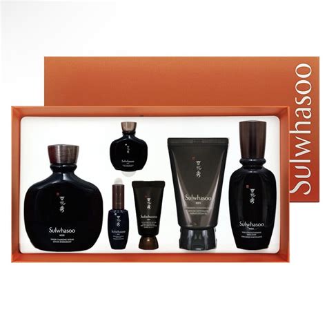 sulwhasoo men's gift set